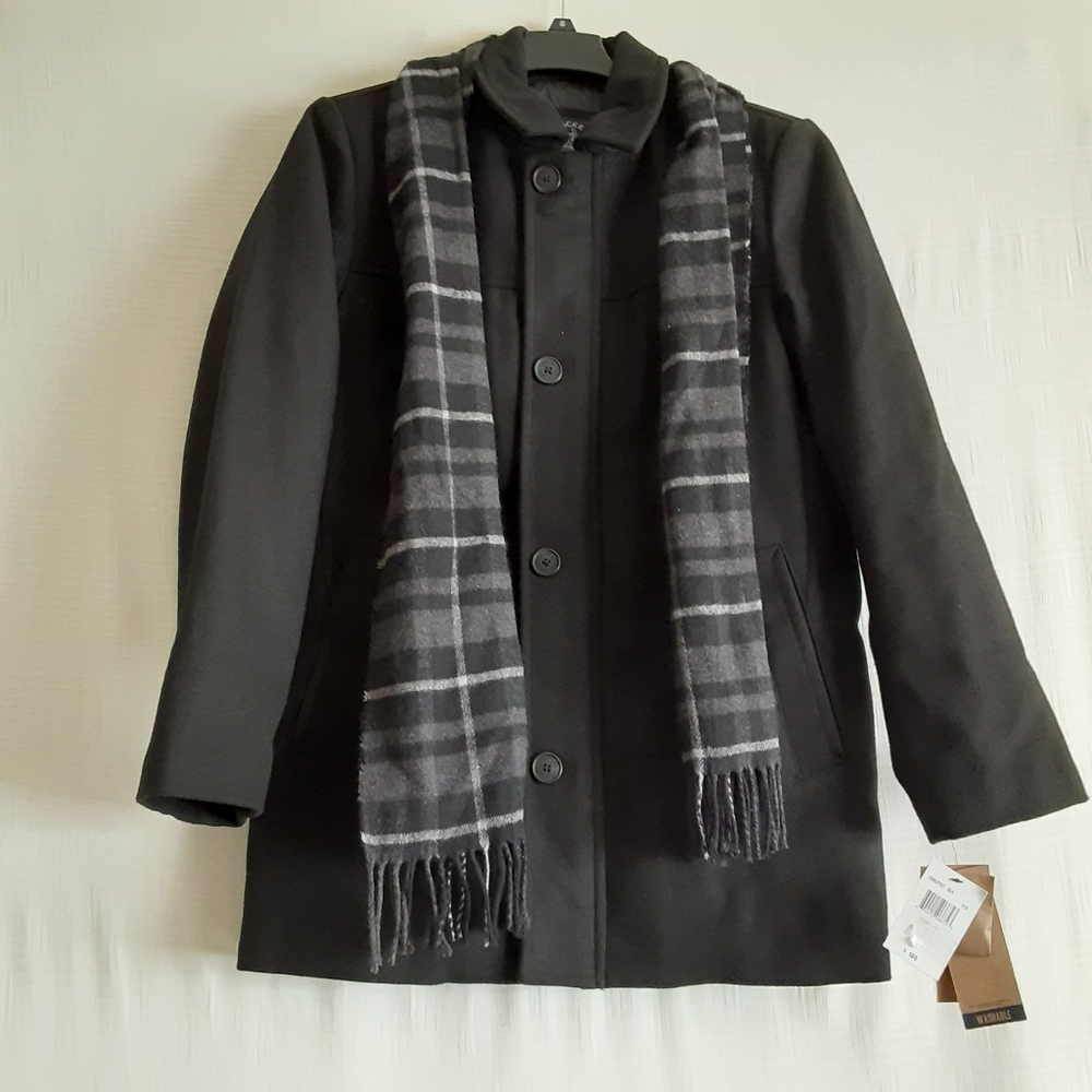 MEN'S DOCKERS JACKET SIZE S CH